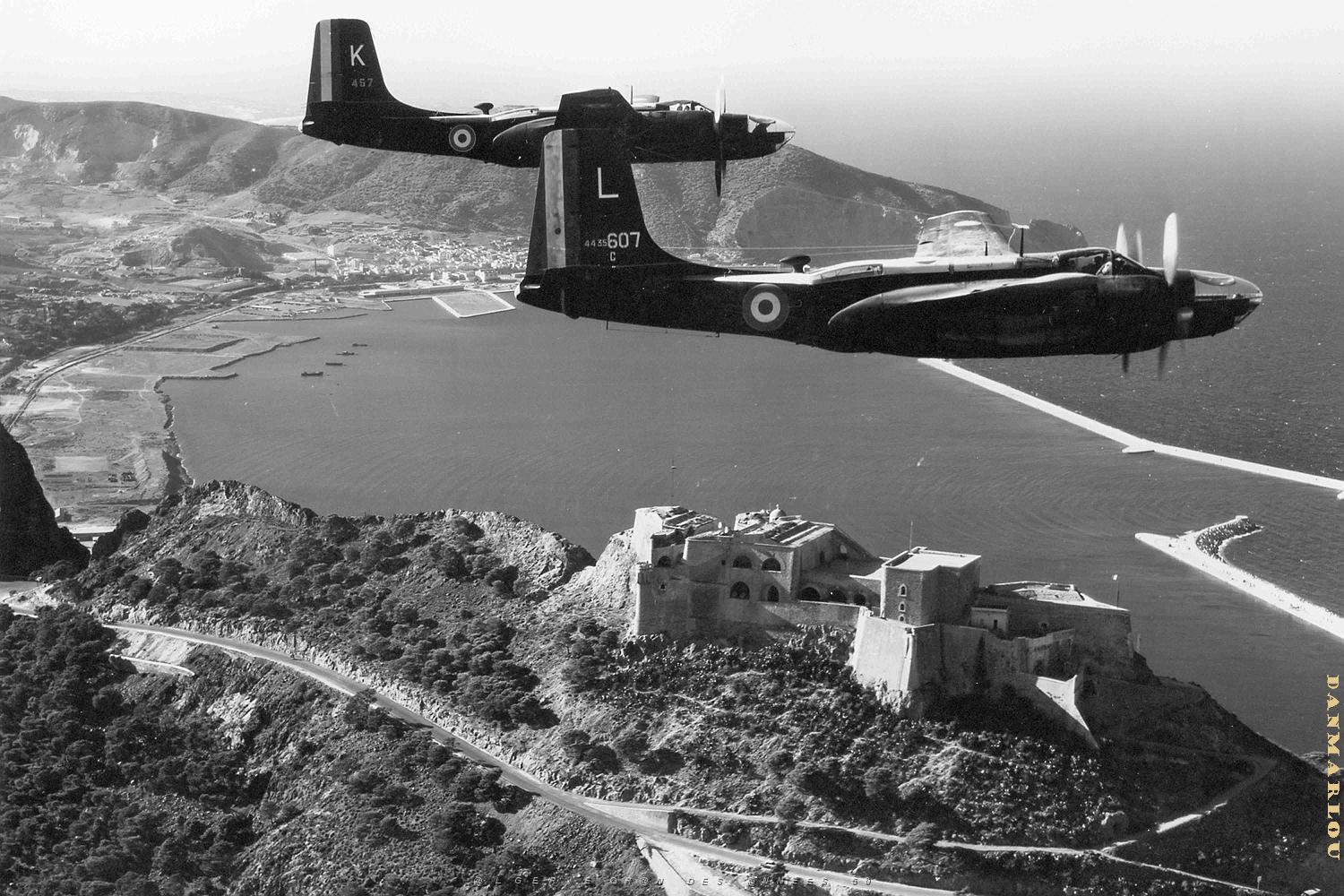 VUE AERIENNE ORAN (2).jpg - GB 1/91 - Mers-el-Kébir